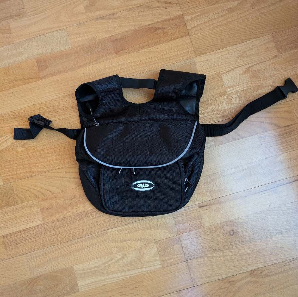GEARS Canada Saddlebag/ Motorcycle/ Waterproof/ 🚴 Bicycle